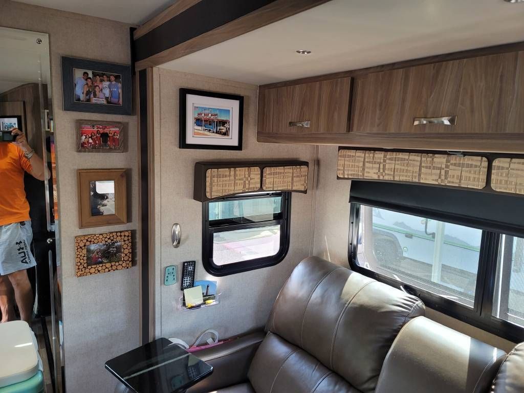 Photo 15 - 2018 Dynamax Corp Class B Motorhome rental photo 17