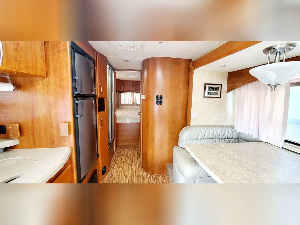 Photo 1 - 2010 Coachmen Class B Motorhome rental photo 9