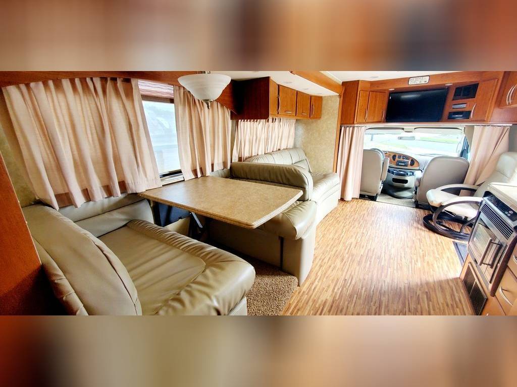 Photo 1 - 2010 Coachmen Class B Motorhome rental photo 13