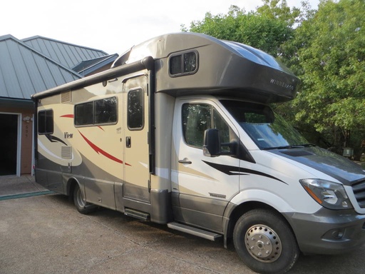 2016 Winnebago VIEW Class B Motorhome for rent in Austin, TX