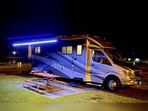 2018 Renegade VILLAGIO 25QRS Class B Motorhome for rent in Miami, FL
