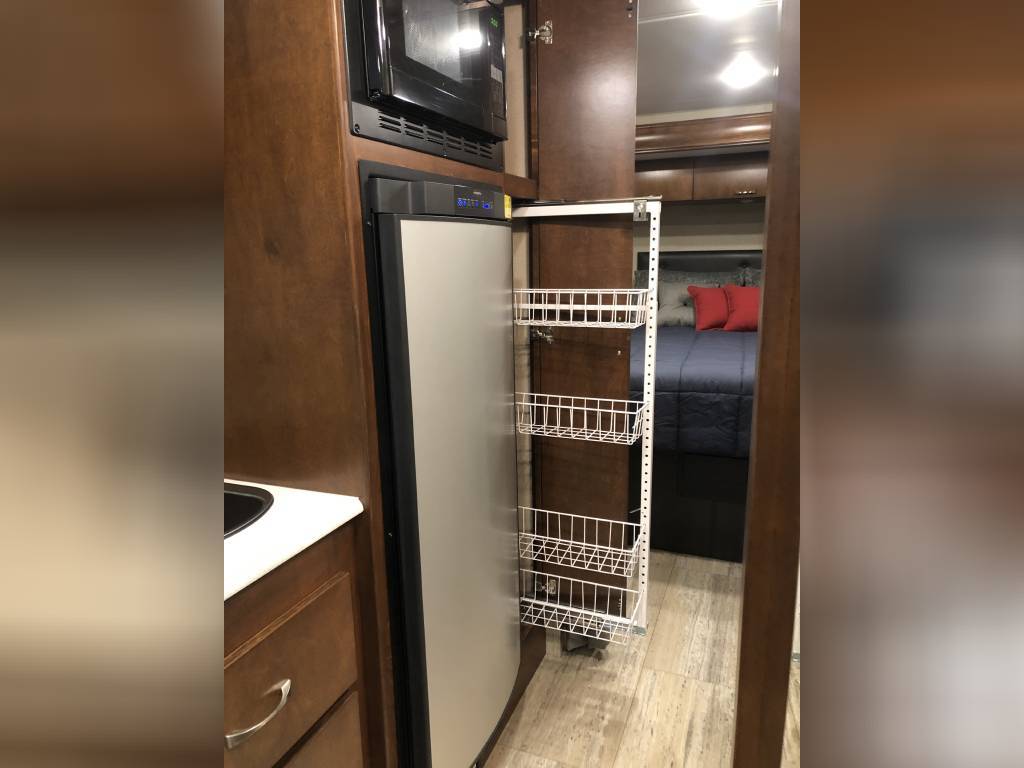 Photo 1 - 2018 Renegade Class B Motorhome rental photo 12