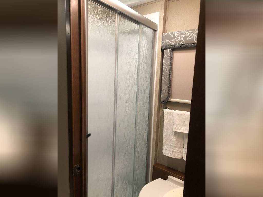 Photo 1 - 2018 Renegade Class B Motorhome rental photo 13