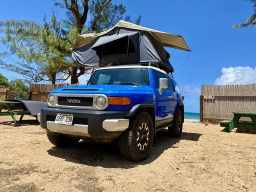 2007 Other Toyota FJ Cruiser Other for rent in Anahola, HI