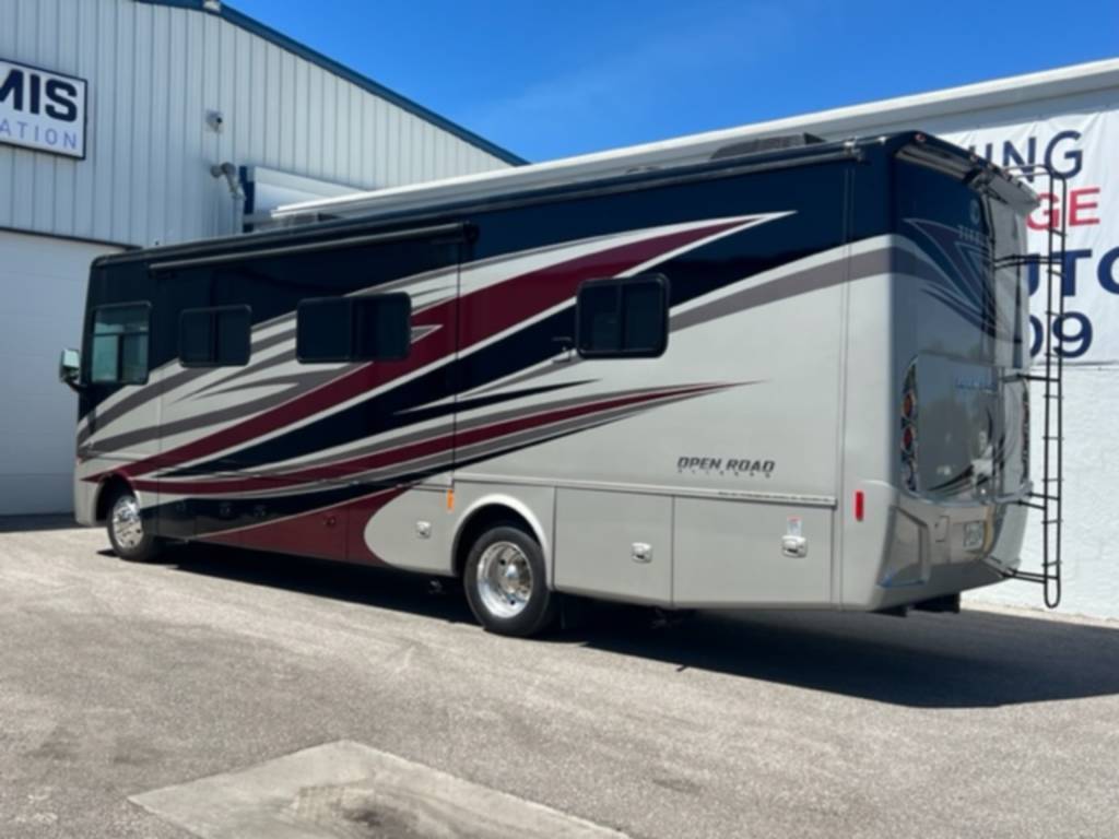 Photo 3 - 2018 Tiffin Motorhomes Class A Motorhome rental photo 22