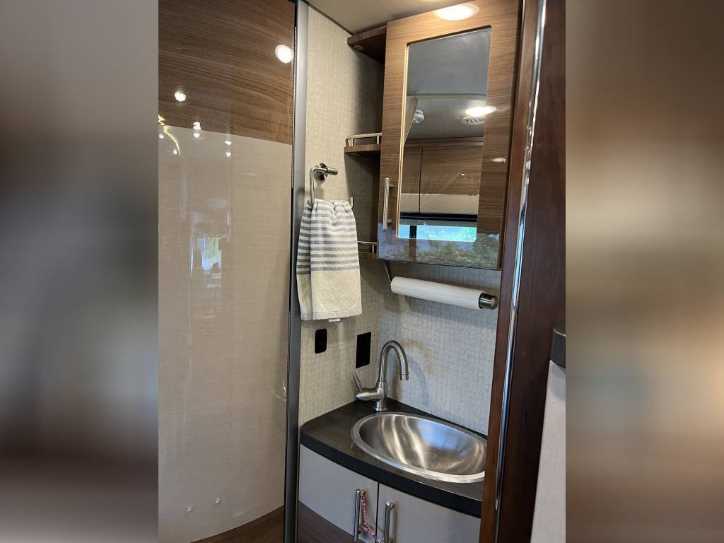 Photo 1 - 2016 Itasca Class B Motorhome rental photo 3