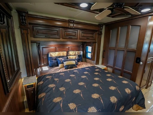2016 Entegra Coach CORNERSTONE 45A Class A Motorhome for rent in Miami Beach, FL