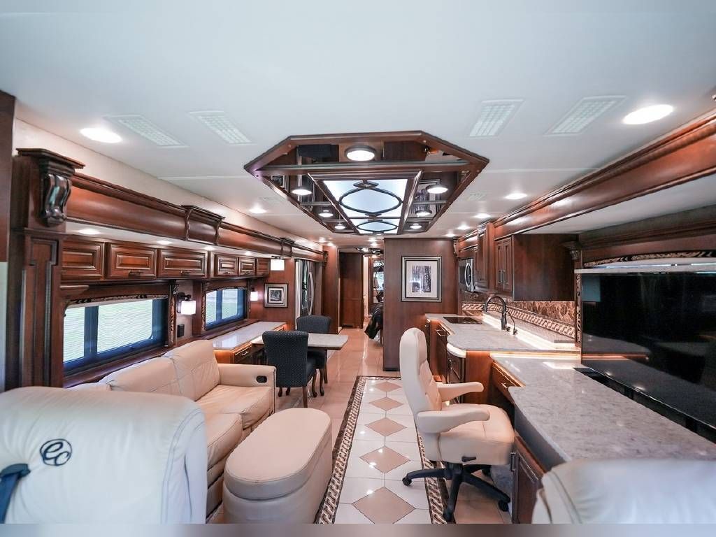 Photo 1 - 2016 Entegra Coach Class A Motorhome rental photo 9