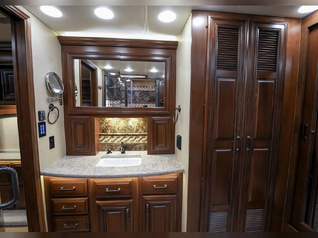 Photo 2 - 2016 Entegra Coach Class A Motorhome rental photo 16