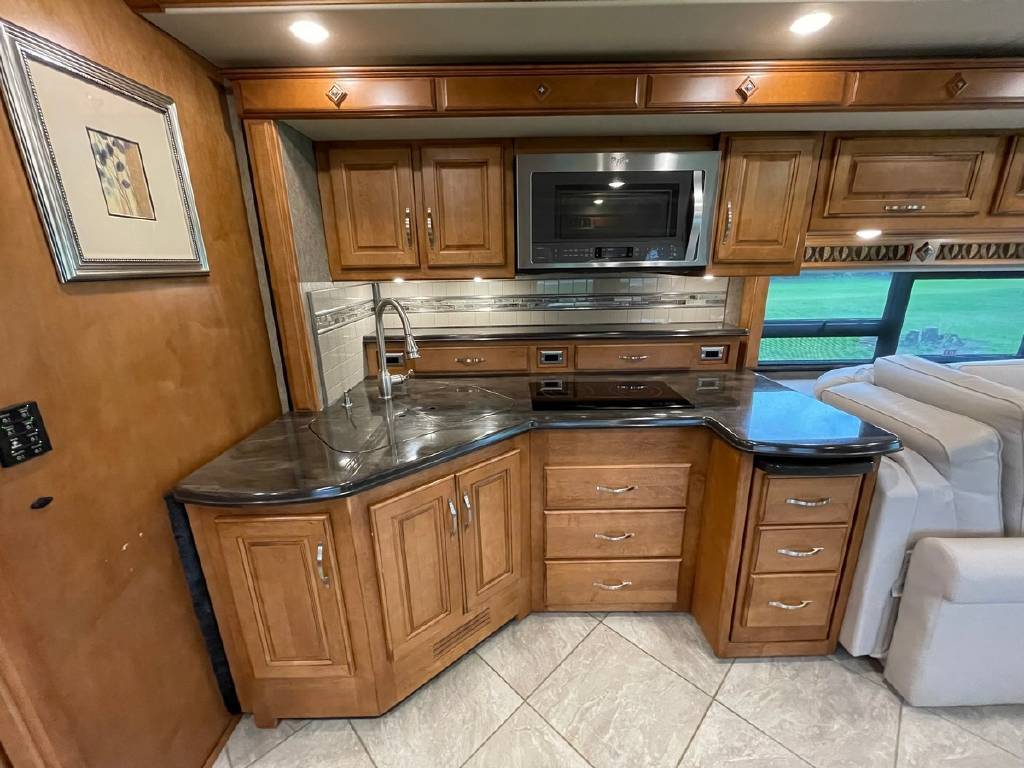 Photo 2 - 2017 Winnebago Class A Motorhome rental photo 13