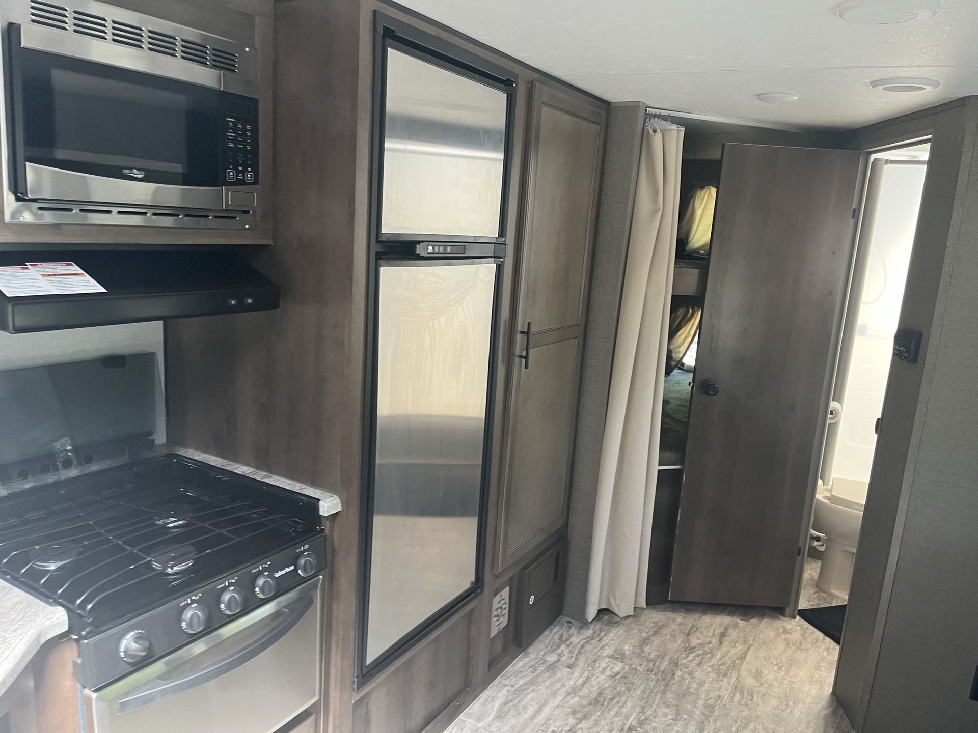 Photo 1 - 2018 K-Z Travel Trailer rental photo 19