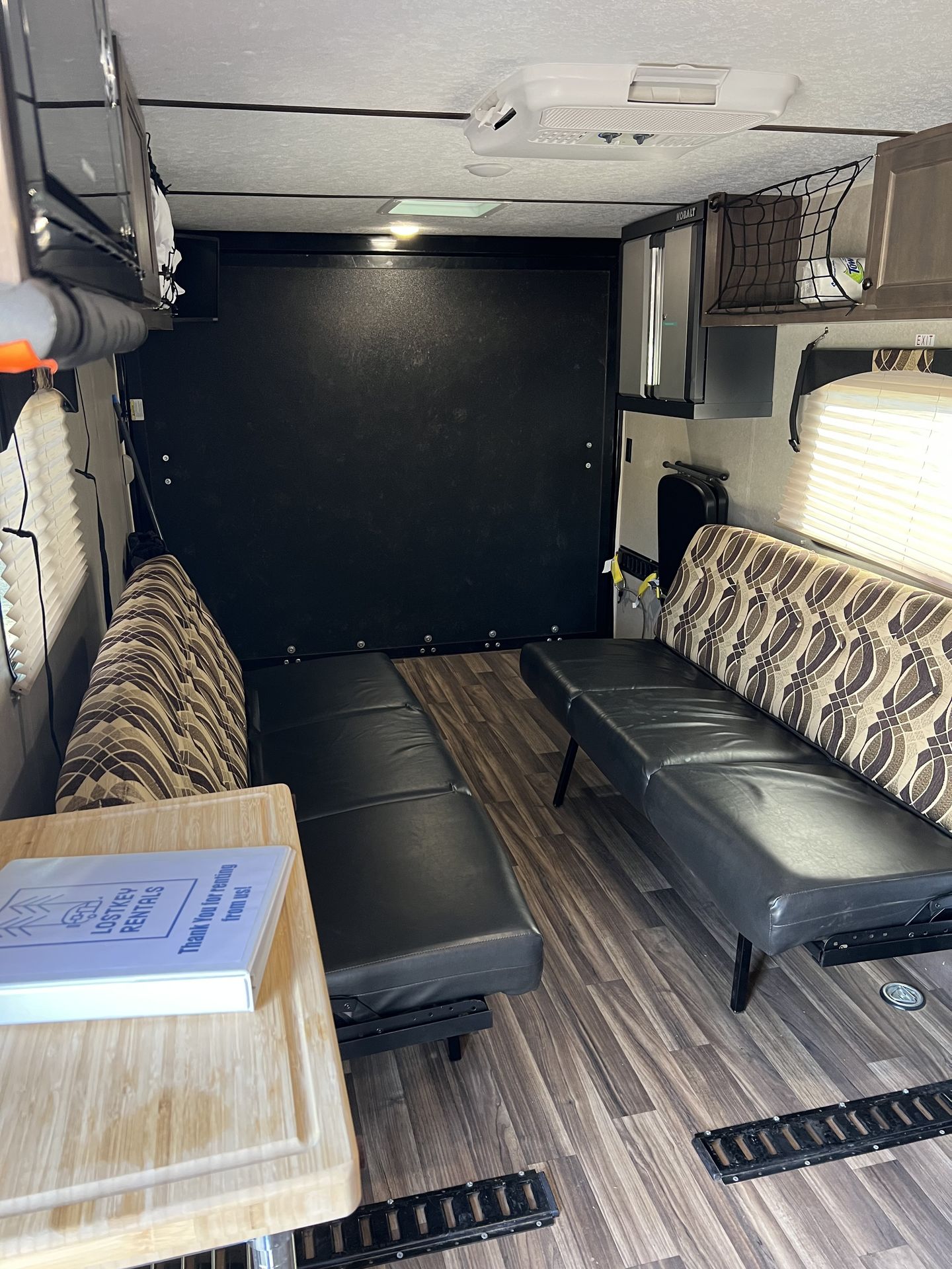 Photo 2 - 2020 Sunset Park & Rv Inc. Toy Hauler rental photo 15