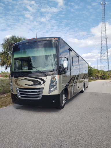 2016 Thor Motor Coach Challenger 37GT Class A Motorhome for rent in North Fort Myers, FL