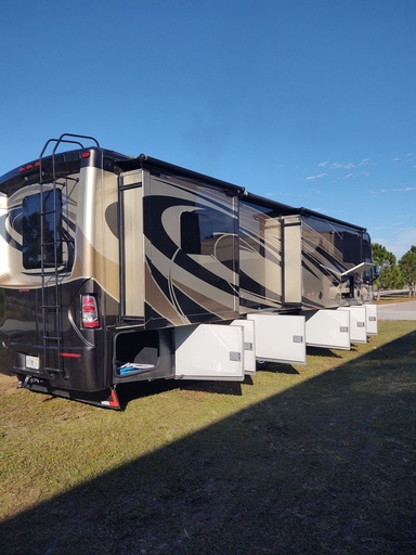 2016 Thor Motor Coach Challenger 37GT Class A Motorhome for rent in North Fort Myers, FL