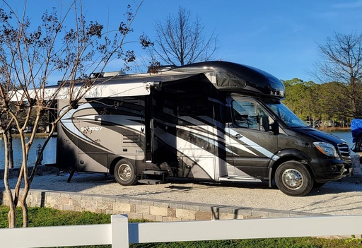 2019 Thor Synergy 24SK Class C Motorhome for rent in New Port Richey, FL