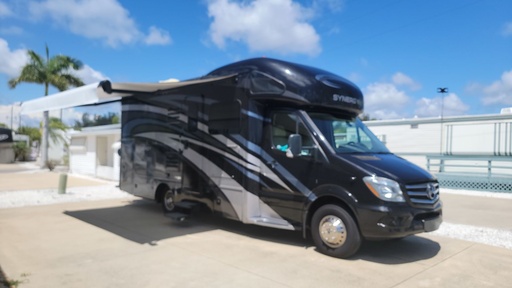 2019 Thor Synergy 24SK Class C Motorhome for rent in New Port Richey, FL