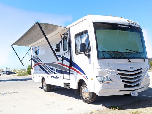 2015 Fleetwood STORM Class A Motorhome for rent in Santa Maria, CA