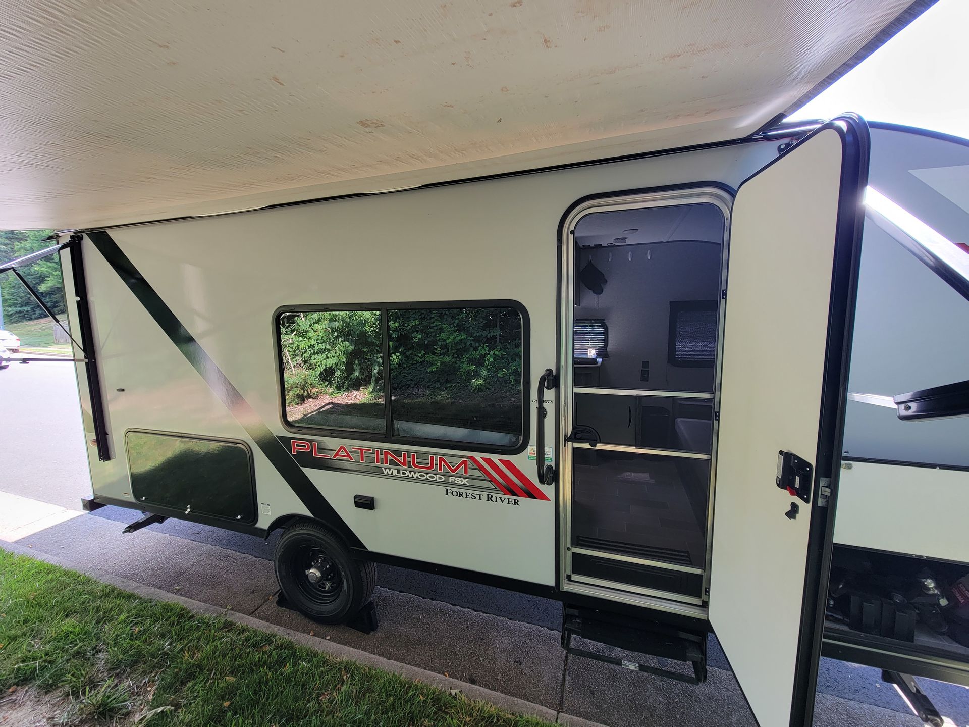 Photo 1 - 2021 Forest River Class A Motorhome rental photo 3