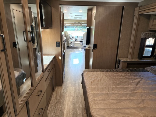 2020 Thor Motor Coach HURRICANE Class A Motorhome for rent in Denver, CO
