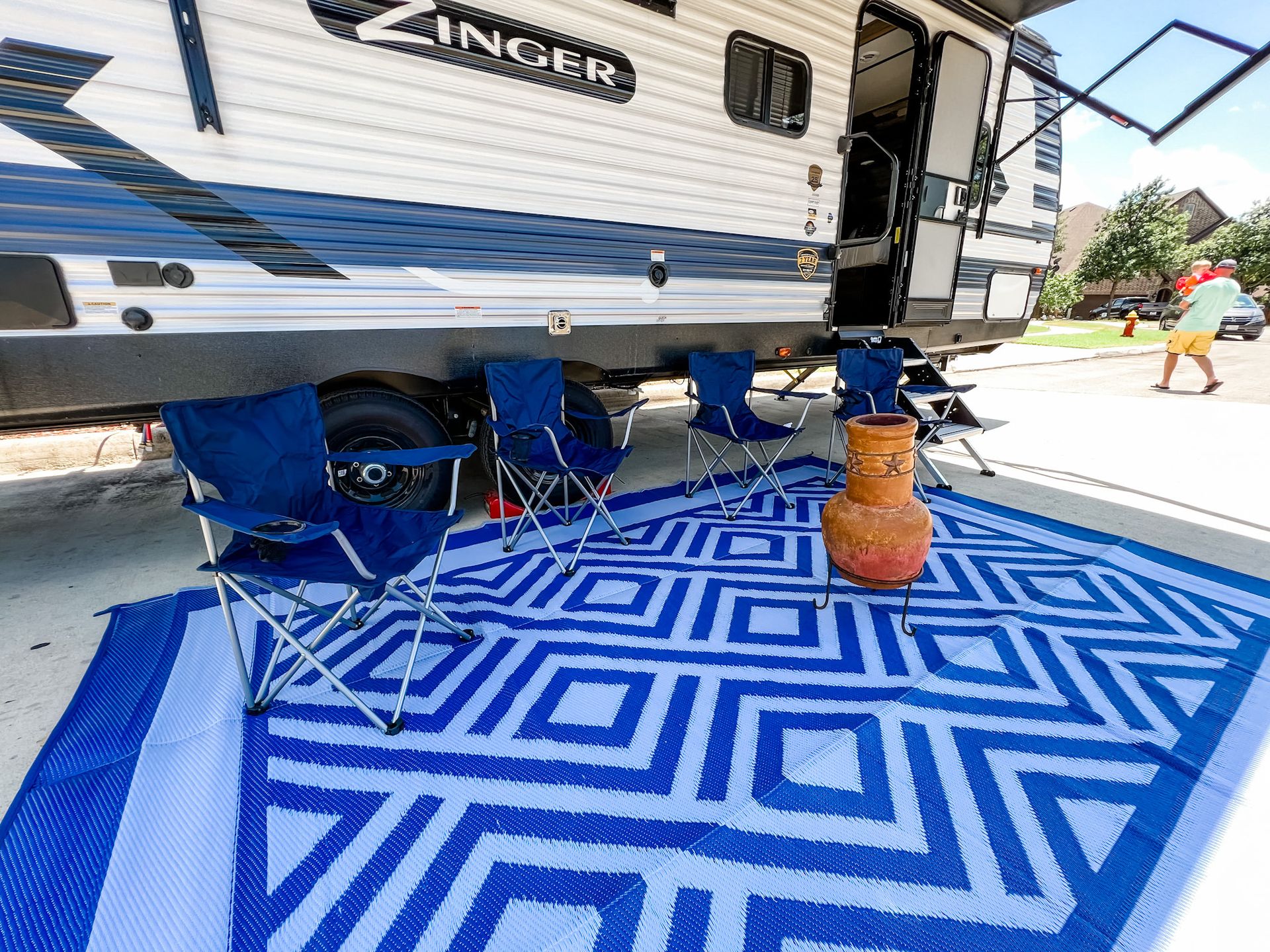 Photo 17 - 2021 Crossroads Travel Trailer rental photo 19