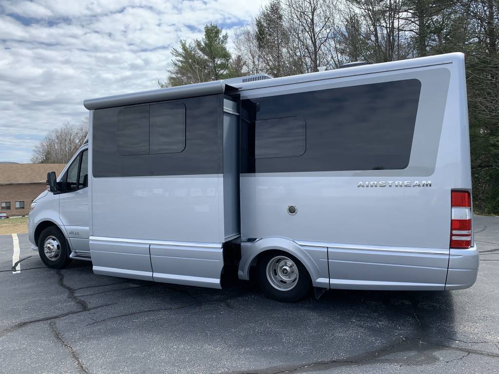 Photo 0 - 2020 Airstream Class B Motorhome rental photo 2