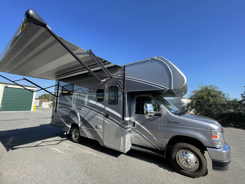 Photo 0 - 2022 Winnebago Class B Motorhome rental photo 2