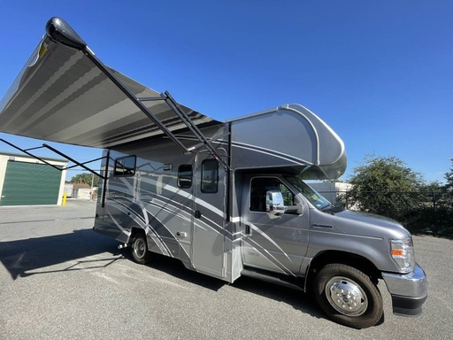 2022 Winnebago MINNIE WINNIE 22R Class B Motorhome for rent in Fort Lauderdale, FL