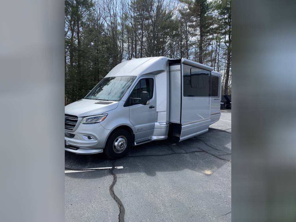 Photo 0 - 2020 Airstream Class B Motorhome rental photo 2