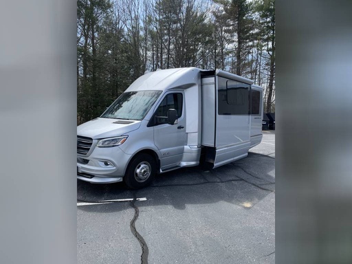 2020 Airstream ATLAS MURPHY Class B Motorhome for rent in San Francisco, CA