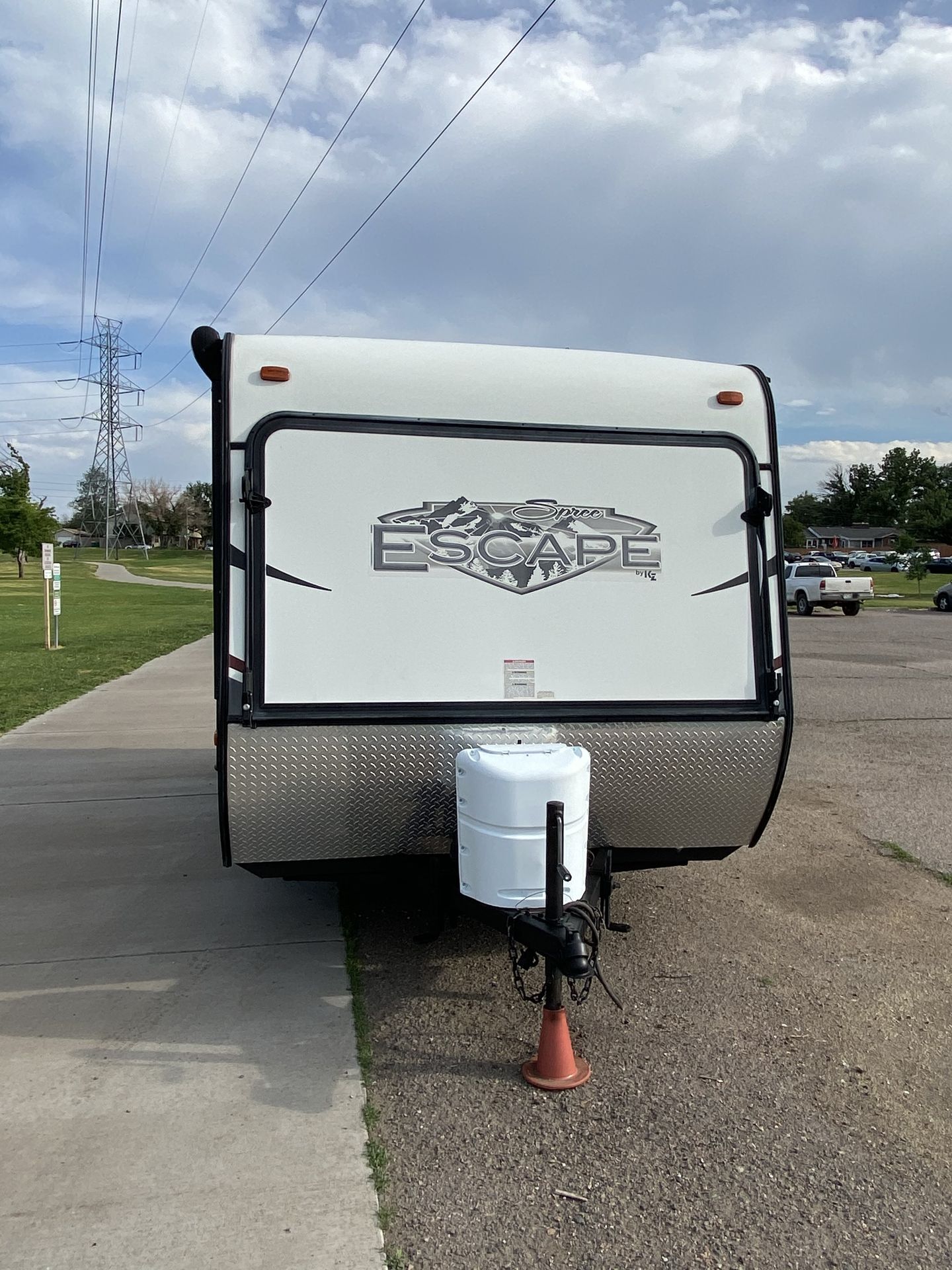 Photo 12 - 2015 Thor Travel Trailer rental photo 14