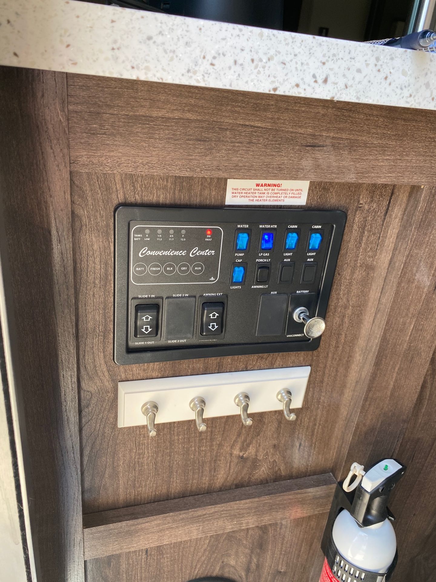 Photo 2 - 2018 Cruiser Rv Travel Trailer rental photo 24