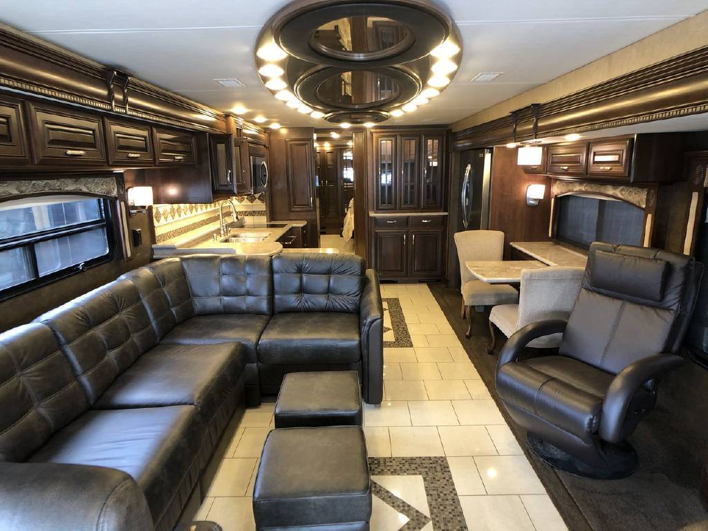 Photo 2 - 2015 Entegra Coach Class A Motorhome rental photo 7