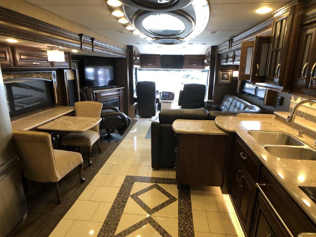 Photo 2 - 2015 Entegra Coach Class A Motorhome rental photo 10
