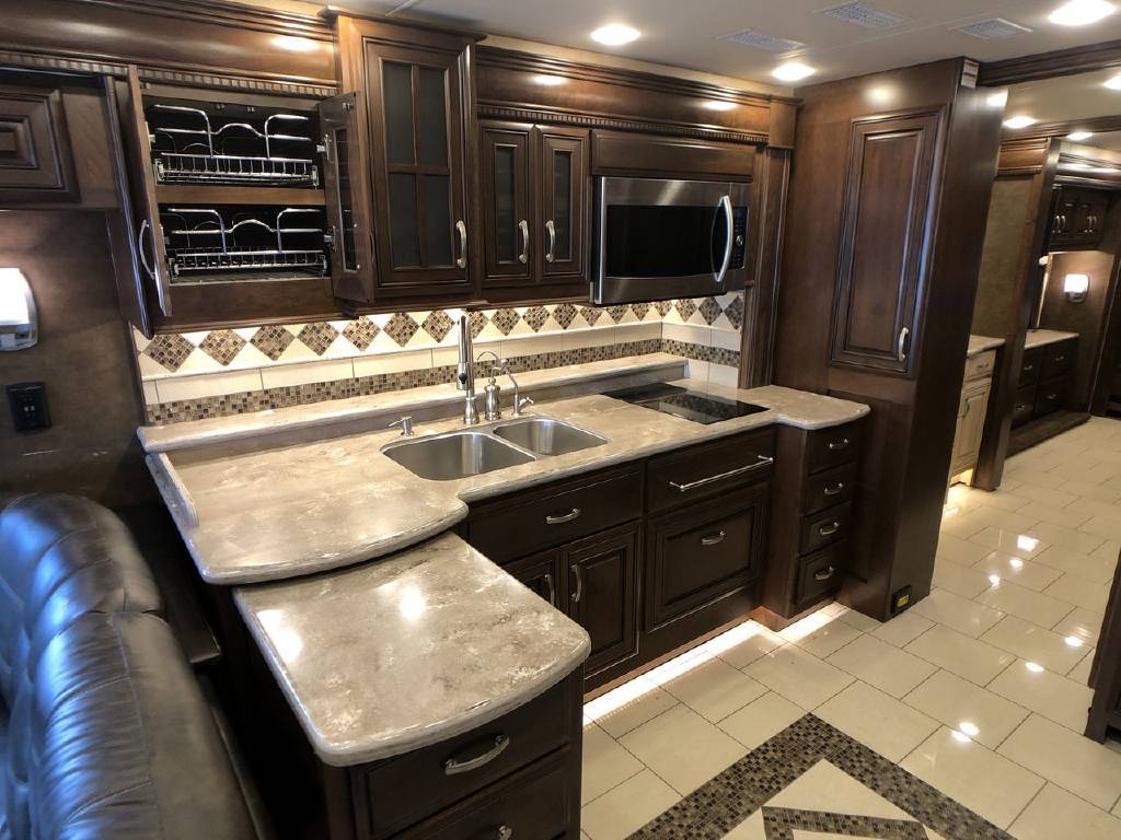 Photo 2 - 2015 Entegra Coach Class A Motorhome rental photo 12