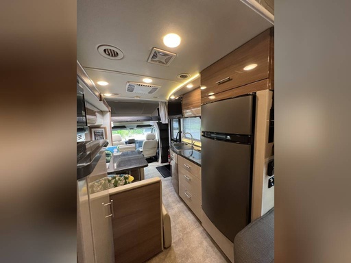 2016 Itasca NAVION 24J Class B Motorhome for rent in Los Angeles, CA