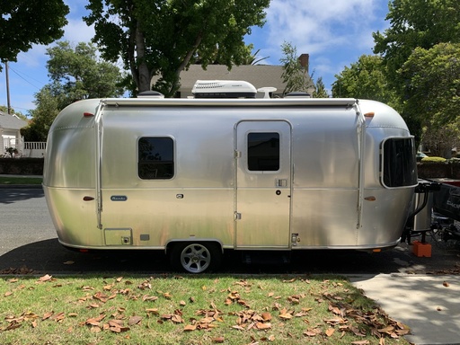 2020 Airstream BAMBI Travel Trailer for rent in Santa Maria, CA