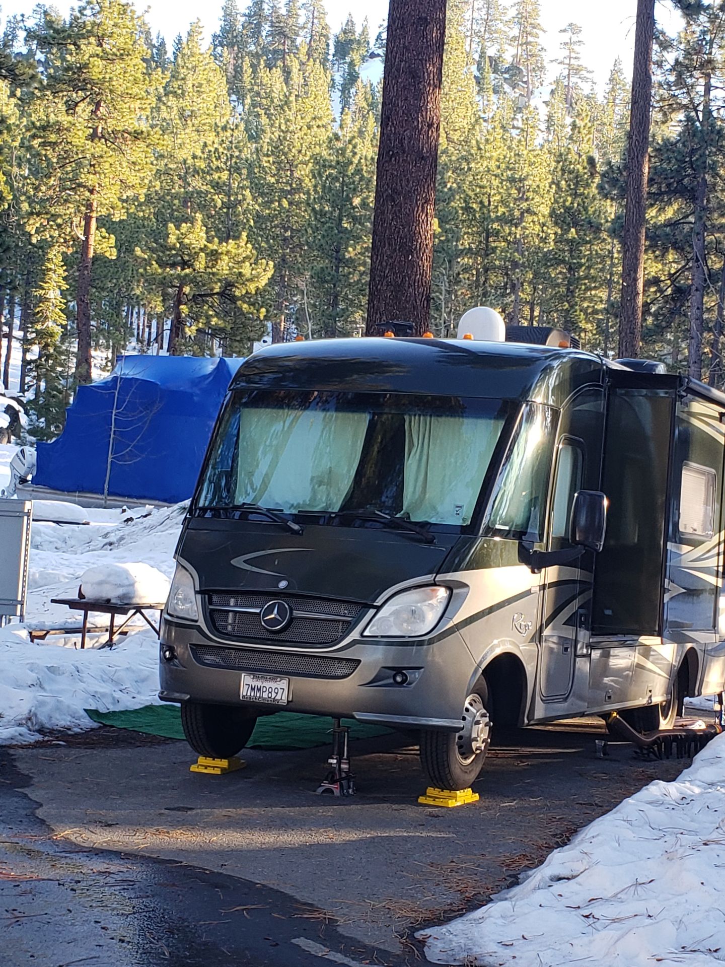 Photo 17 - 2013 Itasca Class C Motorhome rental photo 19
