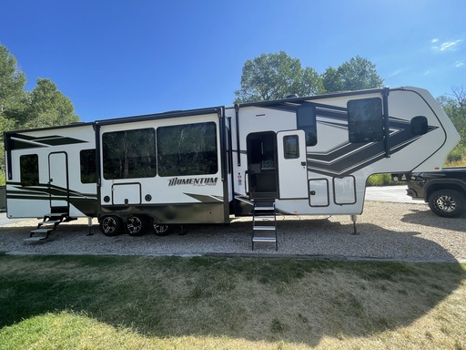 2022 Grand Design 395MS Toy Hauler for rent in Layton, UT