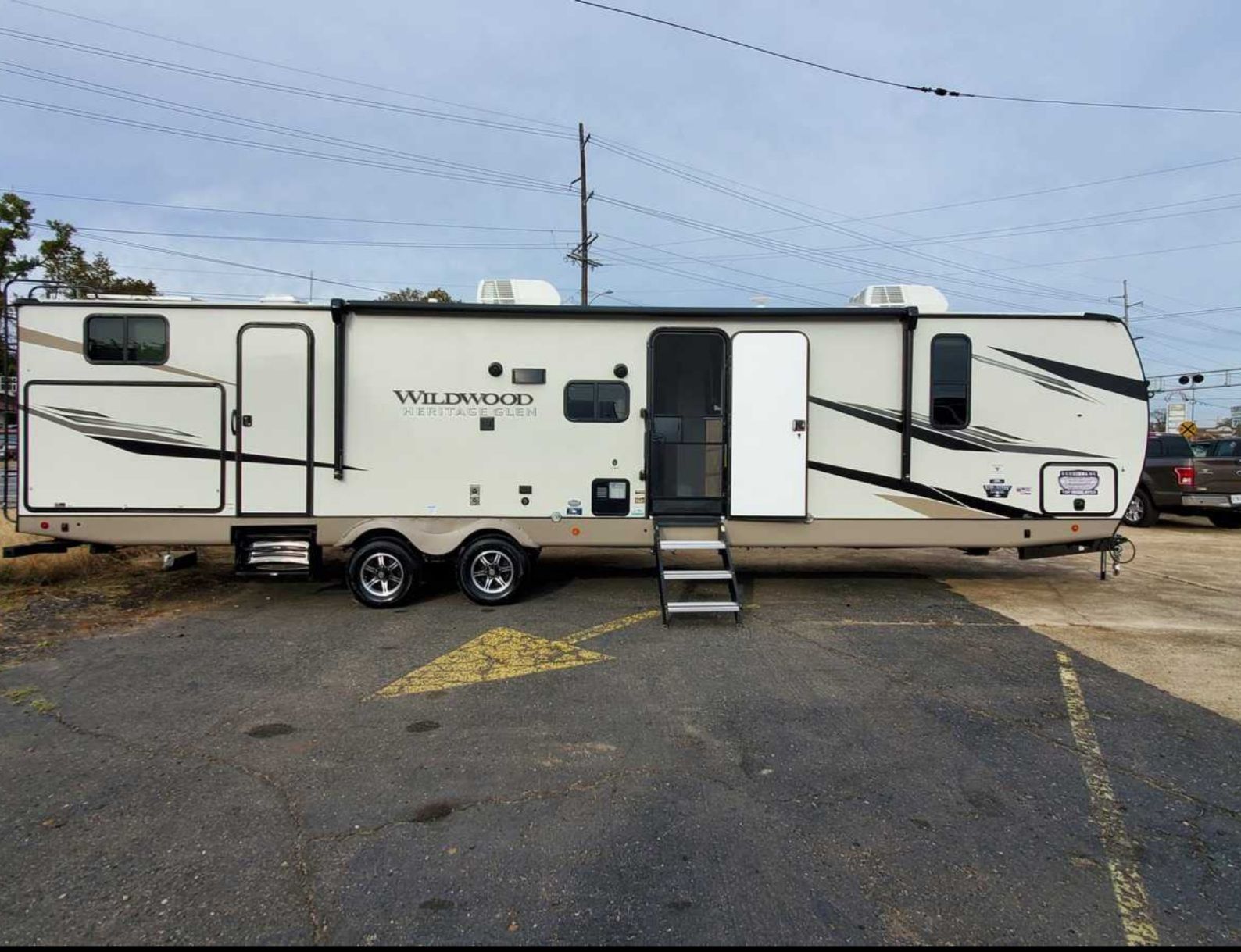 Photo 0 - 2022 Forest River Travel Trailer rental photo 7