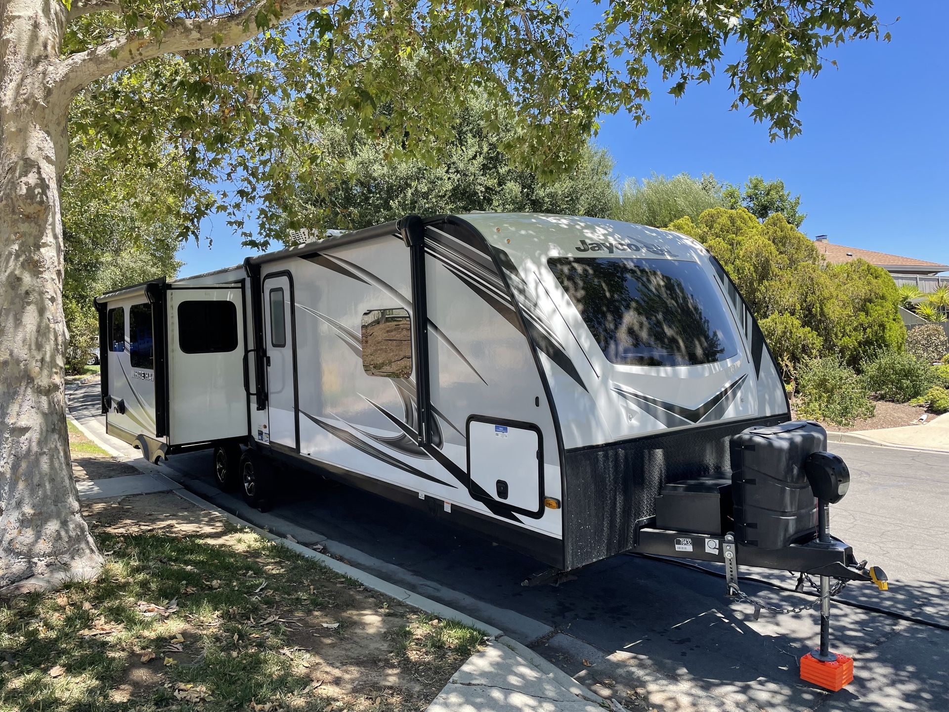 Photo 1 - 2021 Jayco White Hawk Travel Trailer rental photo 3