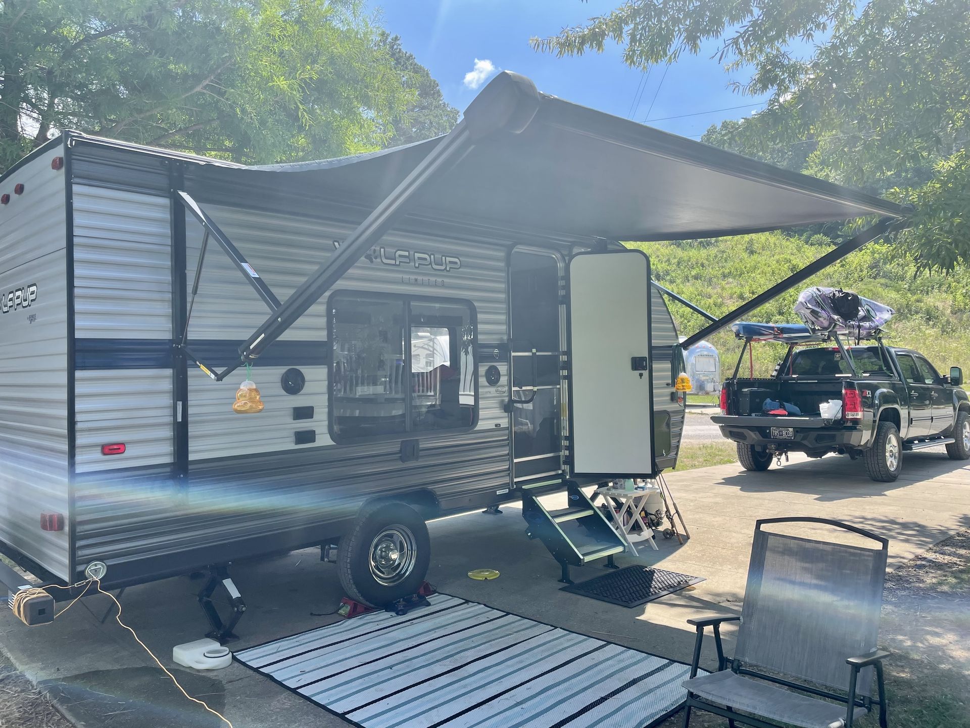 Photo 1 - 2019 Forest River Travel Trailer rental photo 11
