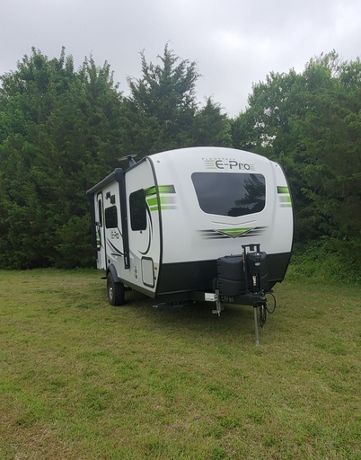 2021 Forest River Flagstaff E-Pro 19FBS Travel Trailer for rent in Rockwall, TX