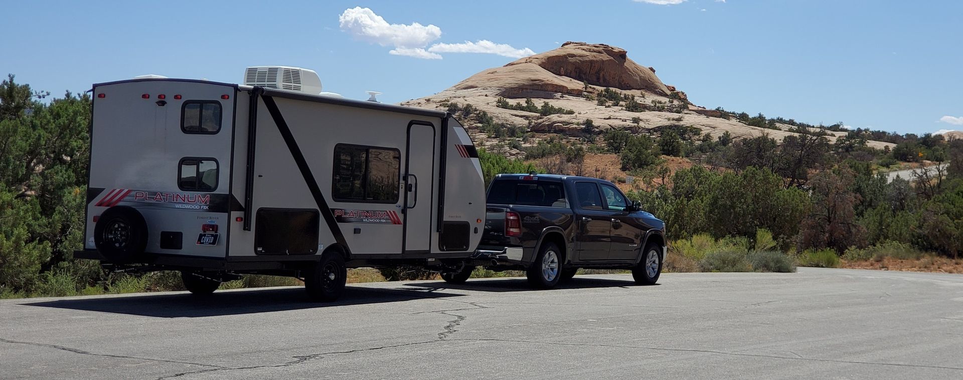 Photo 0 - 2020 Forest River Travel Trailer rental photo 2
