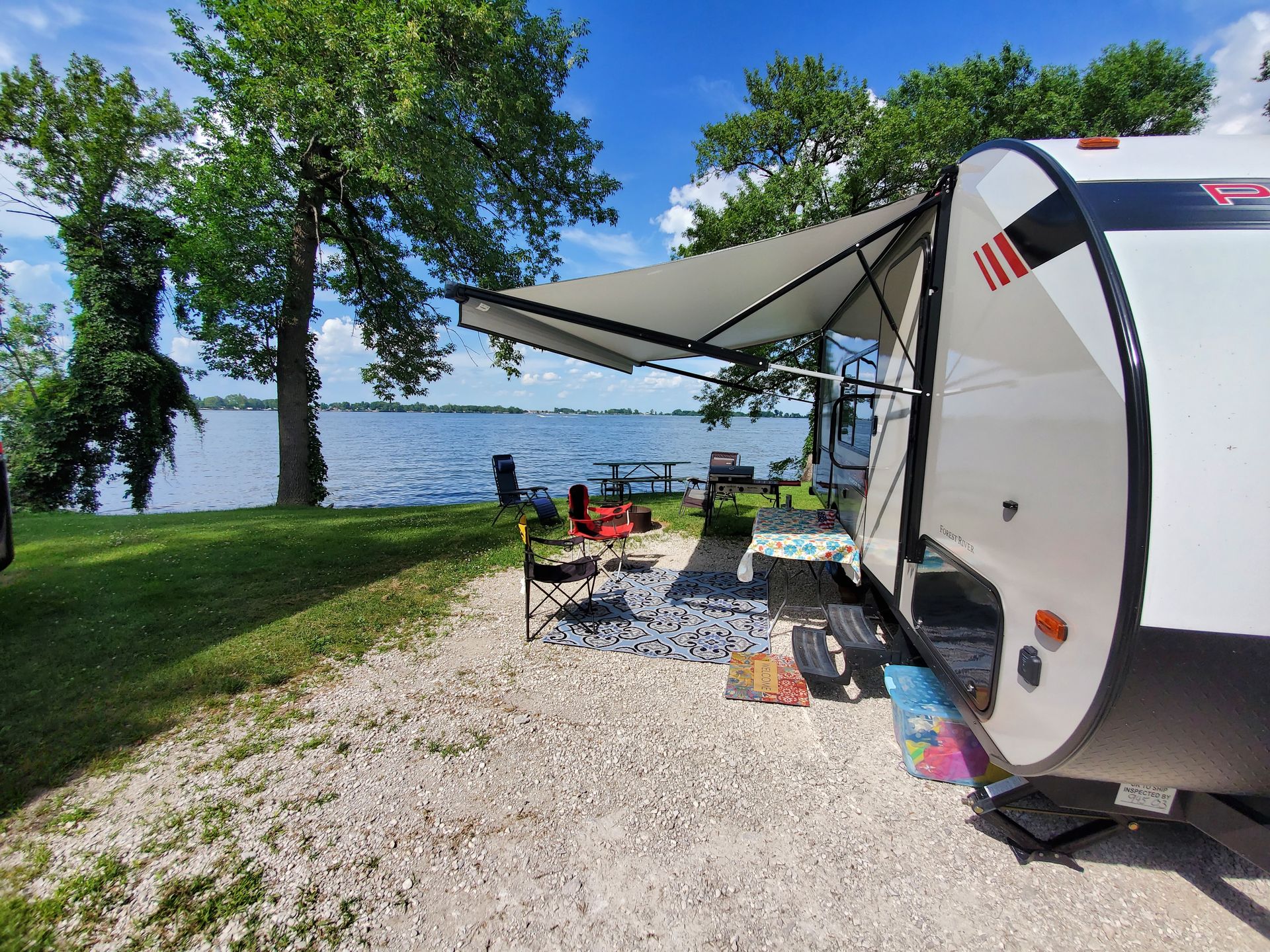 Photo 2 - 2020 Forest River Travel Trailer rental photo 4