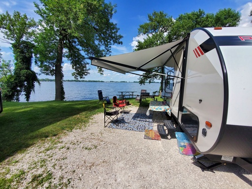 2020 Forest River 179DBKX Travel Trailer for rent in Sigourney, IA