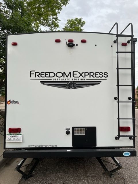 Photo 3 - 2020 Coachmen Travel Trailer rental photo 16