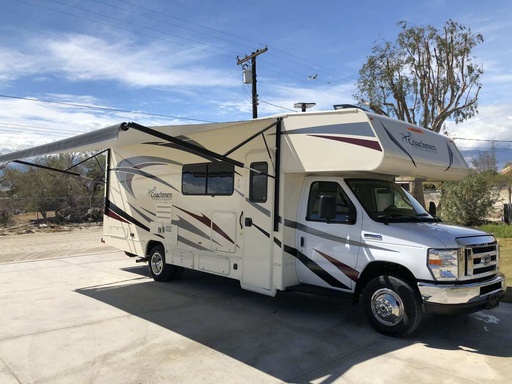 2018 Coachmen FREELANDER Class C Motorhome for rent in Danville, IN