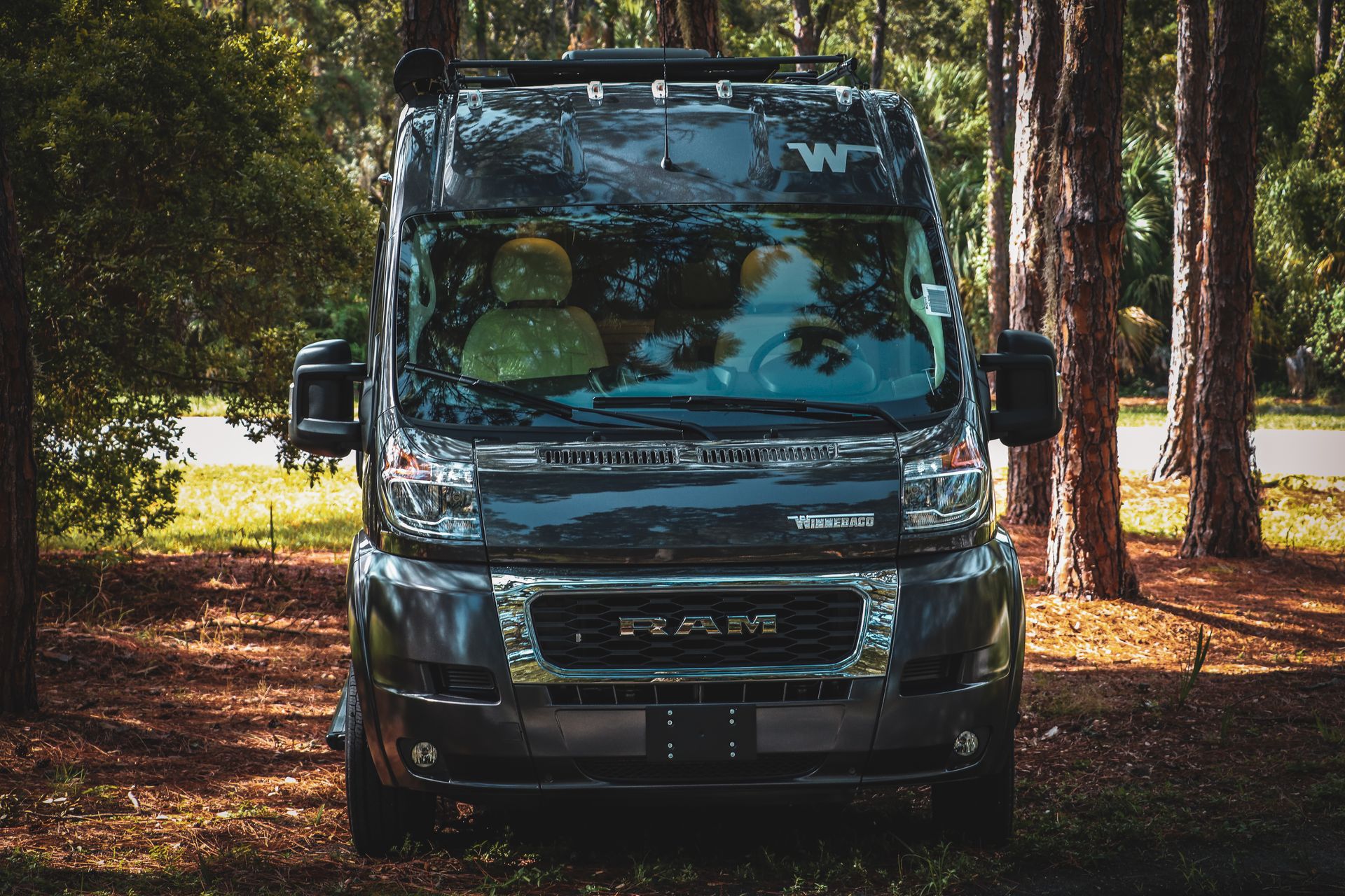 Photo 3 - 2022 Winnebago Class B Motorhome rental photo 5