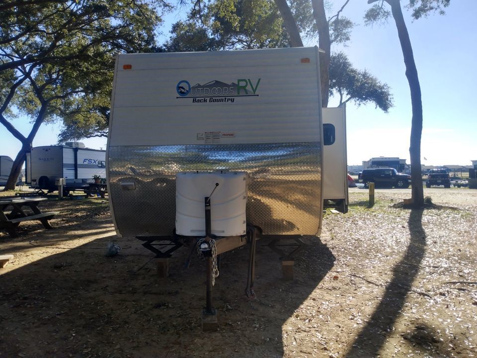 Photo 4 - 2011 Outdoors Rv Manufacturing Travel Trailer rental photo 6