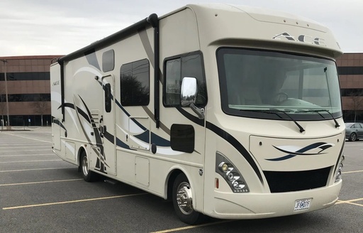 2021 Thor Motor Coach 30.2 Class C Motorhome for rent in Glendale, CA